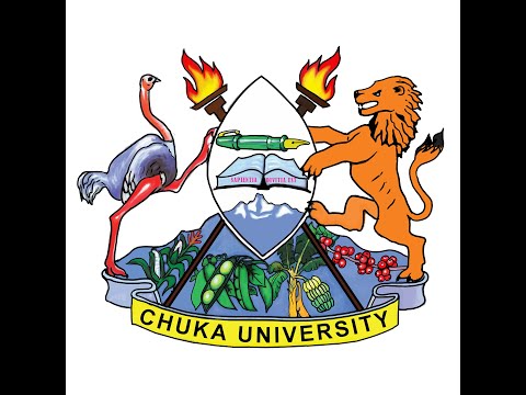 Chuka University Logo